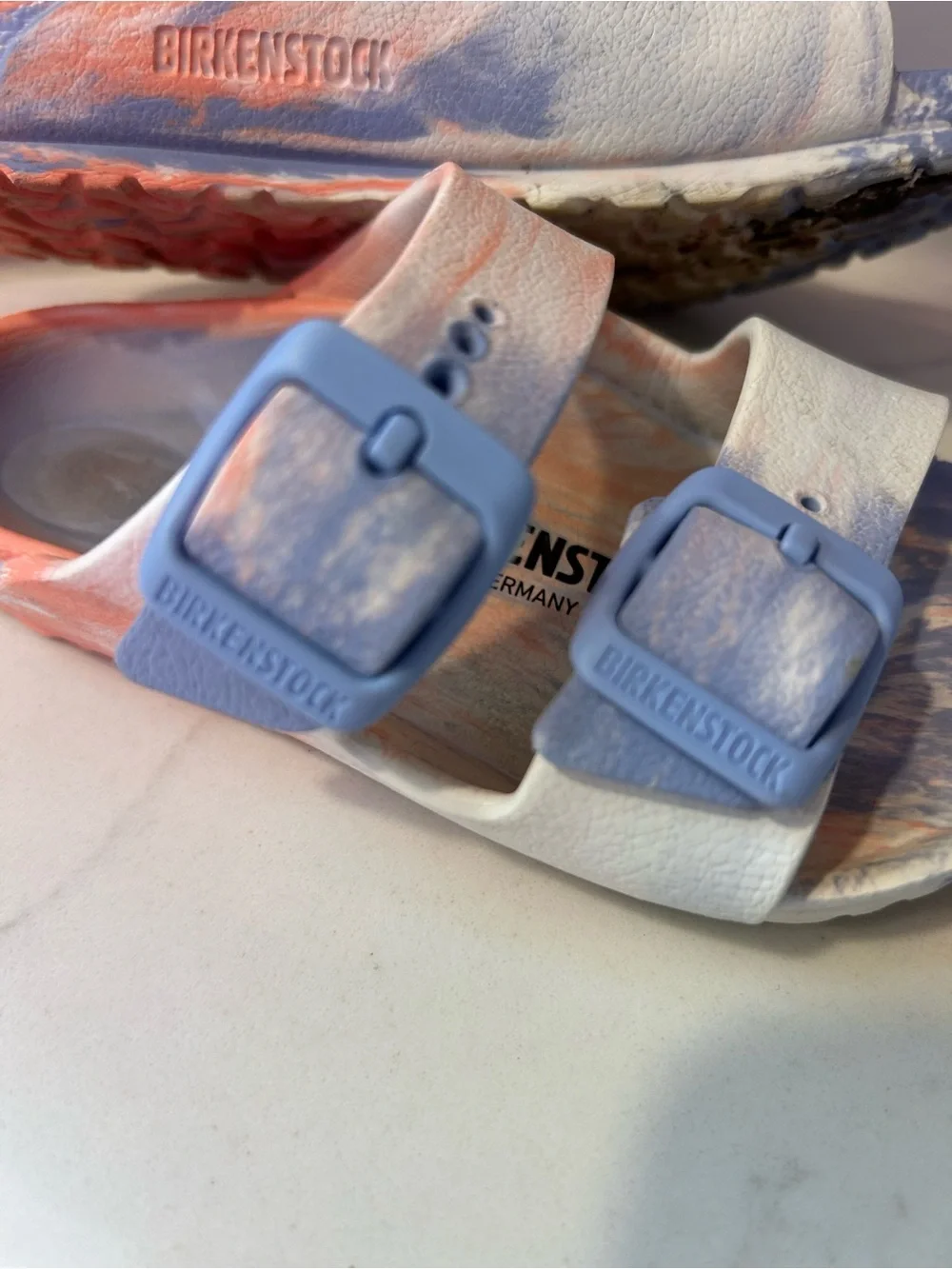 Birkenstocks